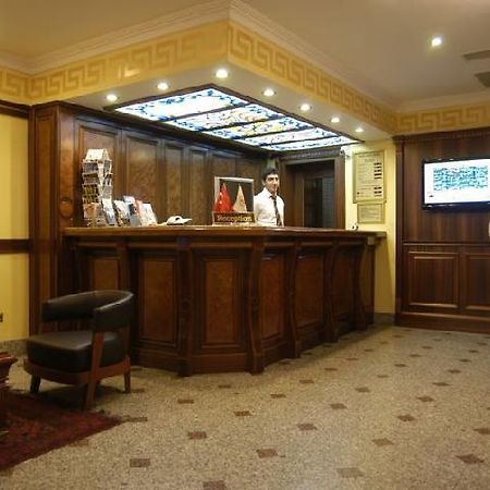 Grand Medya Hotel Istambul Intérieur photo