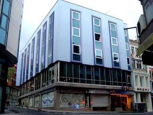 Grand Medya Hotel Istambul Extérieur photo