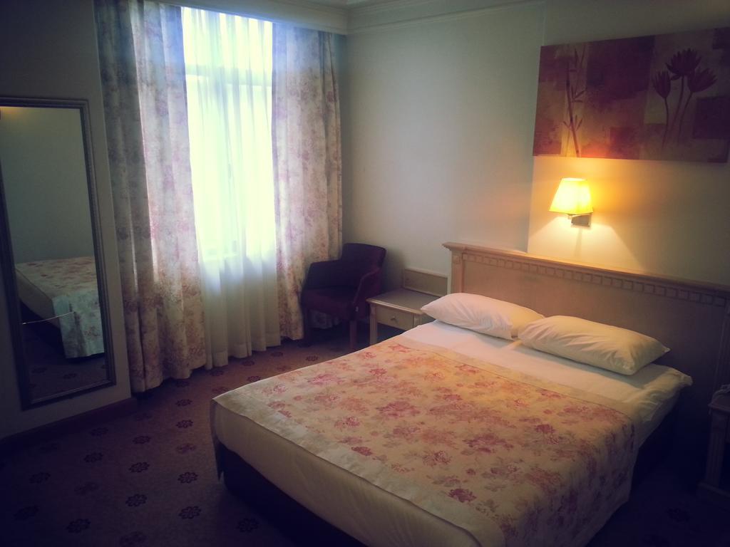 Grand Medya Hotel Istambul Extérieur photo