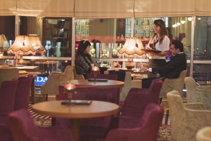 Grand Medya Hotel Istambul Extérieur photo