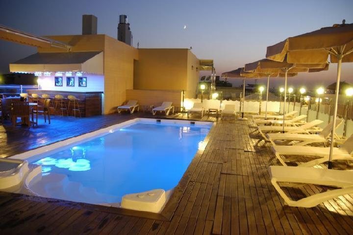 Grand Medya Hotel Istambul Extérieur photo