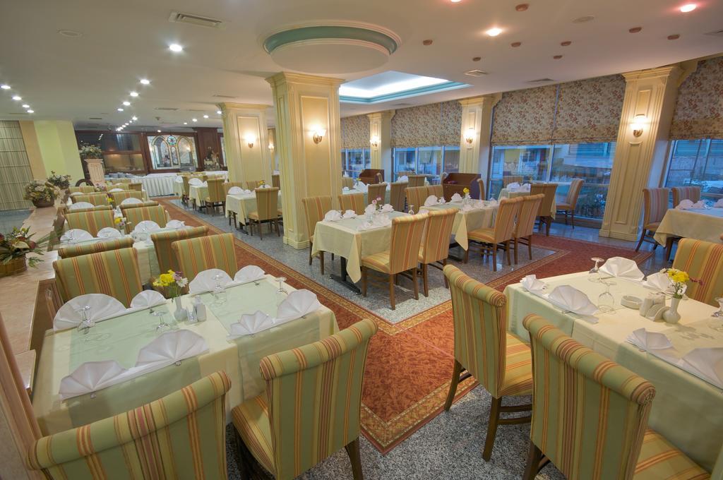 Grand Medya Hotel Istambul Extérieur photo