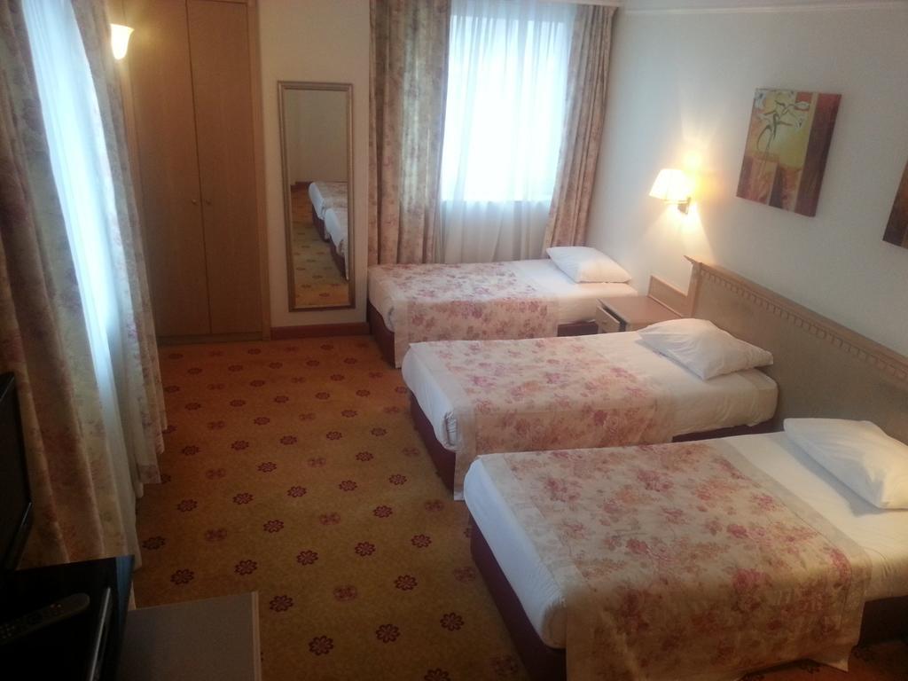 Grand Medya Hotel Istambul Extérieur photo