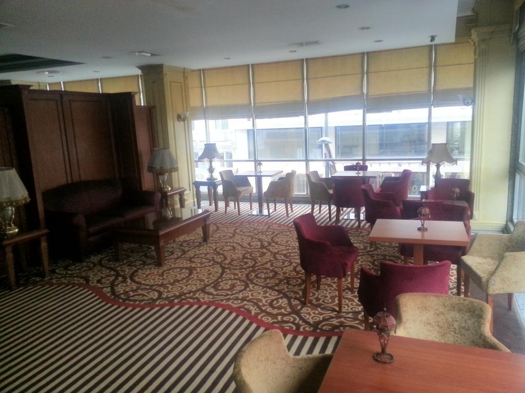 Grand Medya Hotel Istambul Extérieur photo