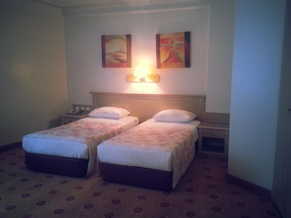 Grand Medya Hotel Istambul Extérieur photo