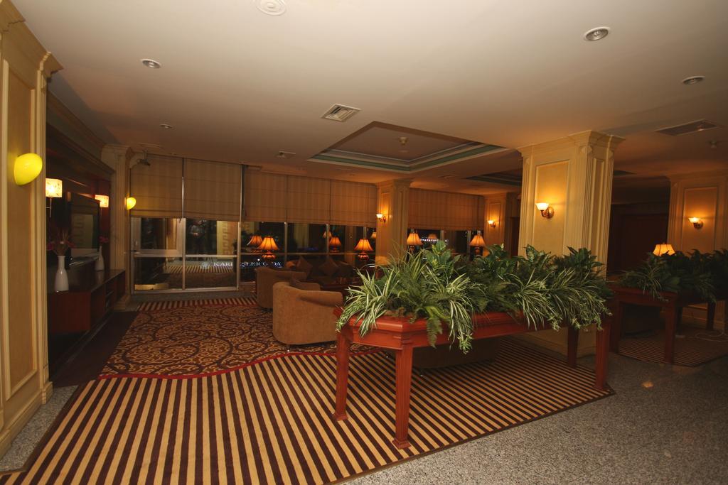 Grand Medya Hotel Istambul Extérieur photo