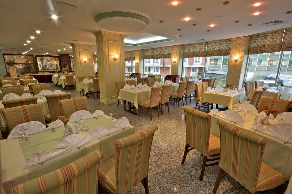 Grand Medya Hotel Istambul Extérieur photo